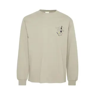 Solid Ovie Sweater Heren - Maat Xxl