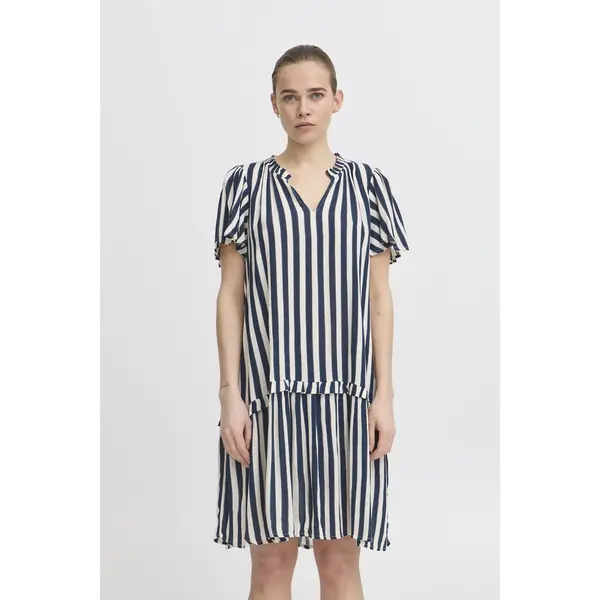 Women's Dress Ichi Marrakech Aop 18 thumbnail