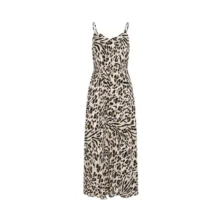 Women's Dress Ichi Marrakech Aop 19