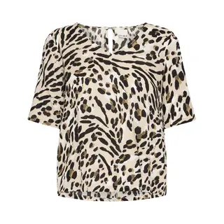 Ichi, Damen, Shirts, Marrakech Aop 14, Mehrfarbig, (L)
