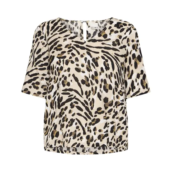 T-Shirt Ichi Marrakech Aop 14 thumbnail