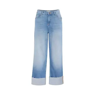 Fransa, Damen, Jeans, Lorelei Hanna 1, Blau, (36)