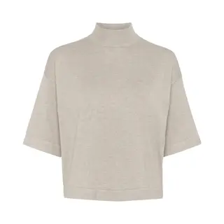 Pullover Damen Kaffe Lizza