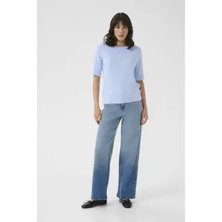 Pullover Damen Kaffe Lizza