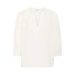 Women's Long-sleeved Blouse Kaffe Penelope