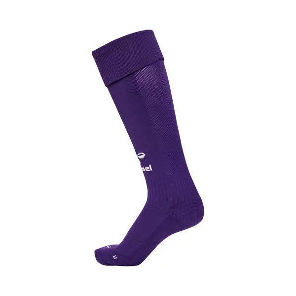 Hummel Socken Hmlessential Football Socks Acai/White-39-42 thumbnail