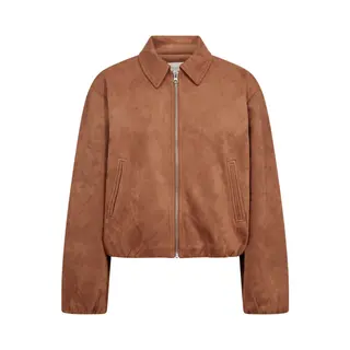FreeQuent FQDuva Jacket Camel