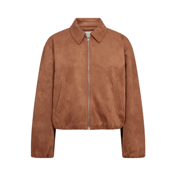 FreeQuent FQDuva Jacket Camel thumbnail