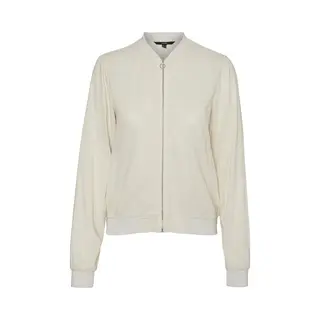 Vero Moda Tussenjas 'Dinna' Ecru