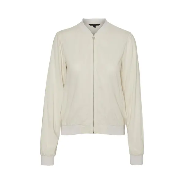 Vero Moda Tussenjas 'Dinna' Ecru thumbnail