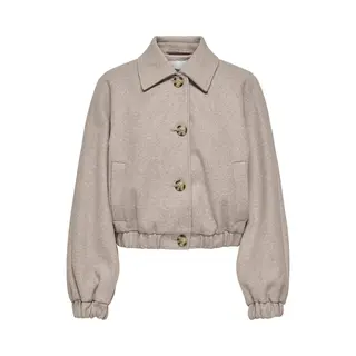 Only Nancy Life Collar Jas Dames - Maat L