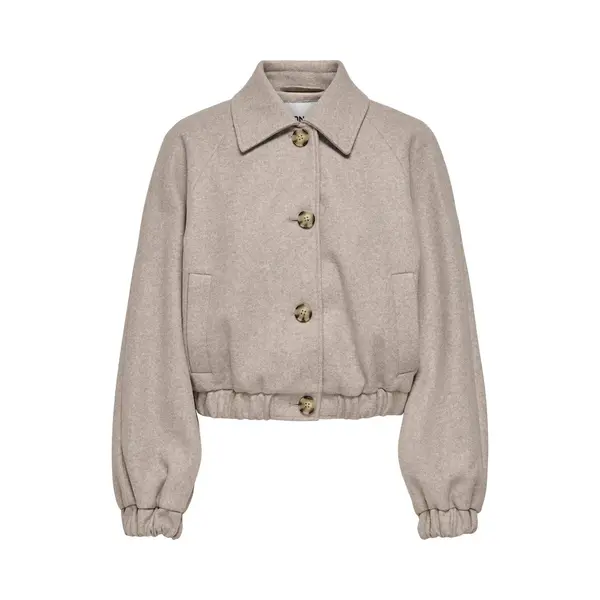 Only Nancy Life Collar Jas Dames - Maat L thumbnail