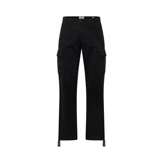 Jack & Jones Jpstkane Jjbarkley Cargo Pant Noos Cargobroek Voor Heren (1 Stuk), Zwart., Taille 31/lengte 34