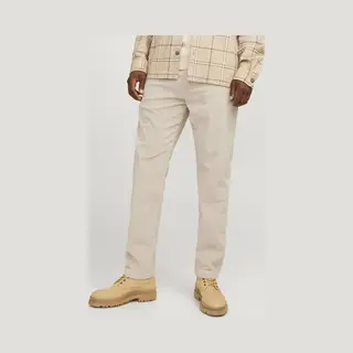 Jack & Jones Herren Jogger Jpstkane Corduroy Jogger - Mid Waist - Relaxed Fit