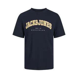 T-shirt Jack & Jones Caleb Varsity Pls