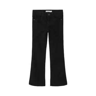 Name It Bootcut-Jeans "Nkfpolly Skinny Boot Jeans 1142-Au Noos" Mit Stretch