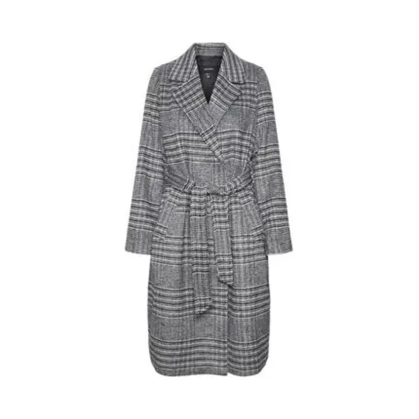 Vero Moda Damenmantel 10310769-Gri thumbnail