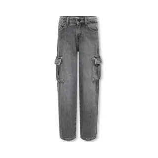 Only Girls Jeans 'Kogharmony' Grey Denim