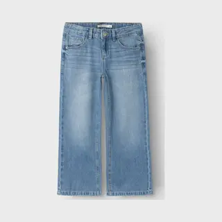 Name It - Nkfrose Wide Jeans 5529-Be Noos - Meisjes - Jeans