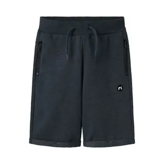 Name It Broek 'NKMVimo' Marine / Zwart / Wit