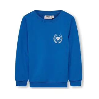 Only Kmgcolette L/S O-Neck Box Swt Meisjes Trui - Maat 104