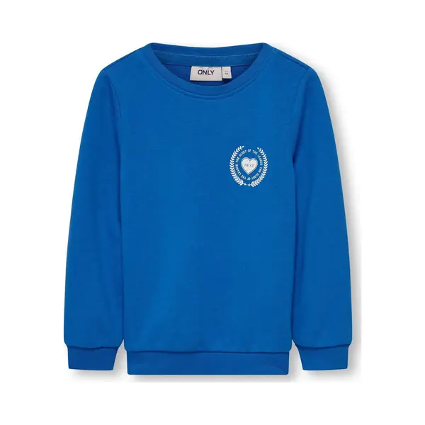 Only Kmgcolette L/S O-Neck Box Swt Meisjes Trui - Maat 104 thumbnail