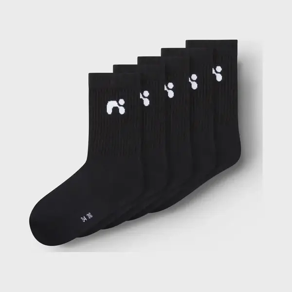 Name It Socken »Nknlaris 5P Sock Noos« Packung, 5 Stk. Tlg. thumbnail