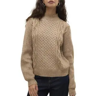 Vero Moda Pullover 10314054-Sil