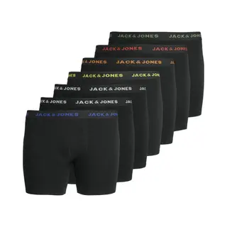 Jack & Jones Male Trunks Plus Size 7er-Pack Trunks
