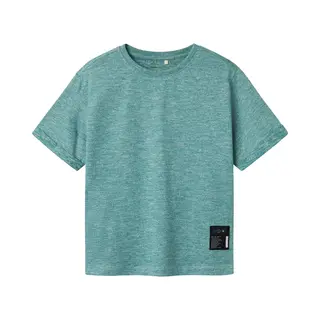 Name It - Nkmfredery Ss Nreg Top Pb - Jongens - T-shirts - Maat 116
