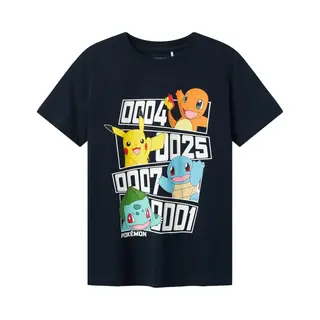 Name It Boy T-Shirt Pokémon