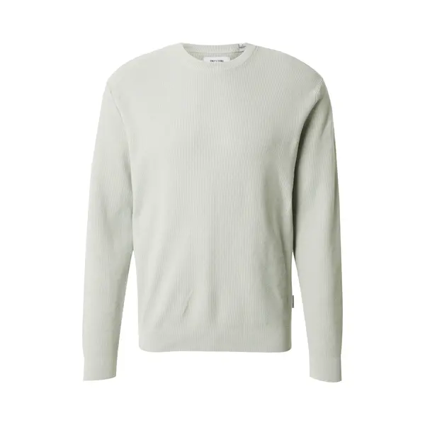 Only & Sons Herren Pullover Onstony Ds 12 Ls Waffle Crew Knit - Regular Fit thumbnail