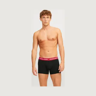 Jack & Jones 12271554_2161_1164477.62 Unterhose Schwarz