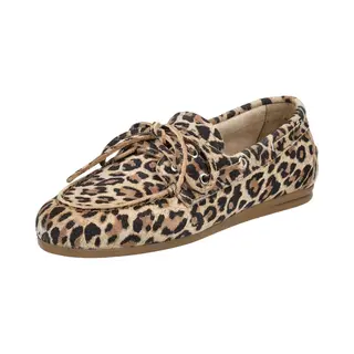 Pavement Instappers Beige / Bruin / Zwart