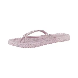 Ilse Jacobsen Teenslipper 'Cheerful 03G' Mauve