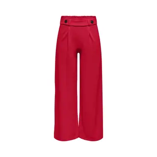 Jdy Bandplooibroek 'Jdygeggo' Rood