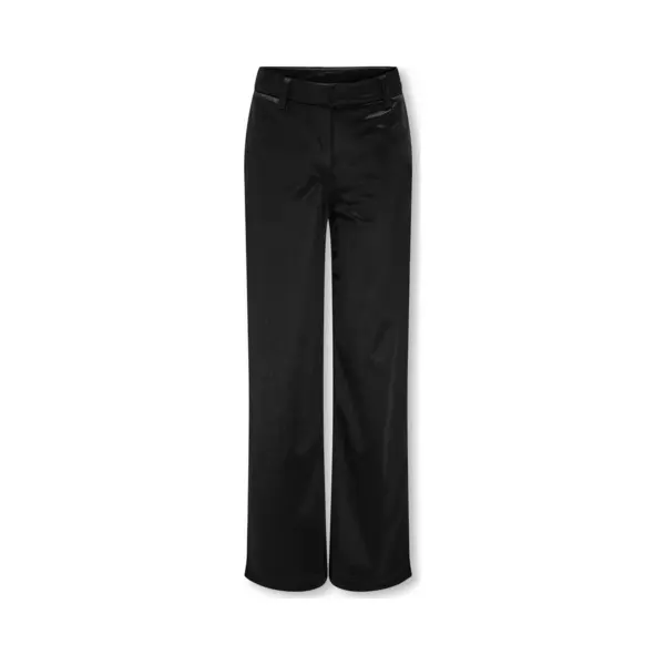 Only Koganna L/S Shine Pant Wvn Meisjes Broek - Maat 152 thumbnail