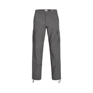 Jack & Jones Cargobroek Donkergrijs