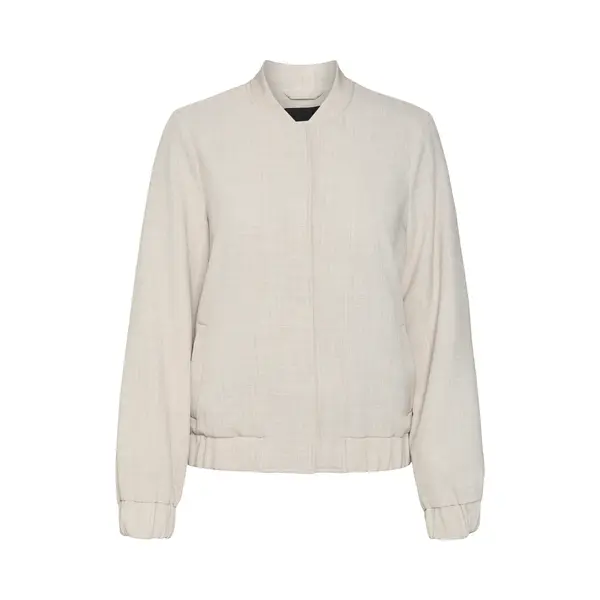 Vero Moda Tussenjas 'VMCassidy' Greige thumbnail