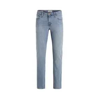 Jack & Jones Jeans 'JJIClark JJOriginal' Blauw Denim