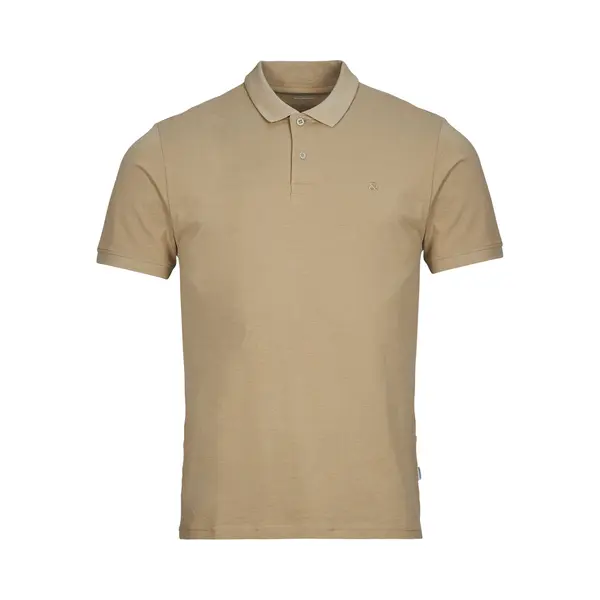 Polo Shirt Korte Mouw Jack & Jones Jjebasic thumbnail