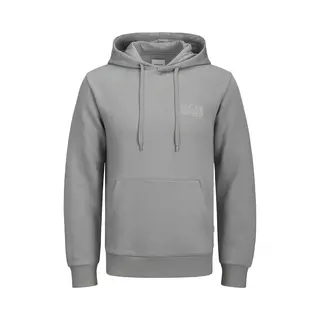 Hooded Sweatshirt With Logo Jack & Jones Corp