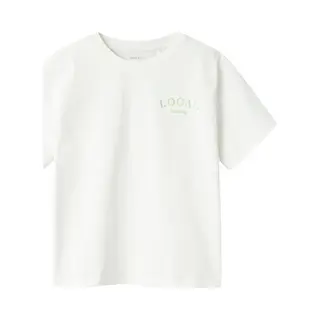 Name It - Nkfboway Ss Nreg Heavy Top - Meisjes - Blouses