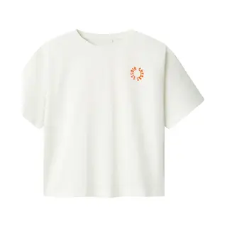 Name It - Nkftara Ss Rlx Top Box - Meisjes - T-shirts