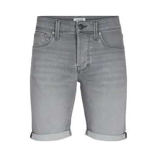 Jack&Jones Jeans-Shorts Mit Stretch Farbe Grau Größe, W44