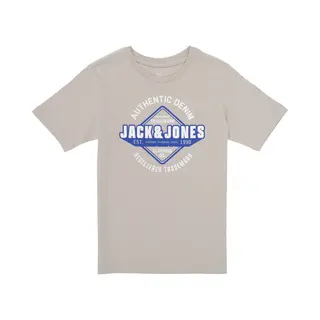 Jack & Jones T-Shirt Für Kinder Jjelogo Tee Ss Oneck 2COL 24/25