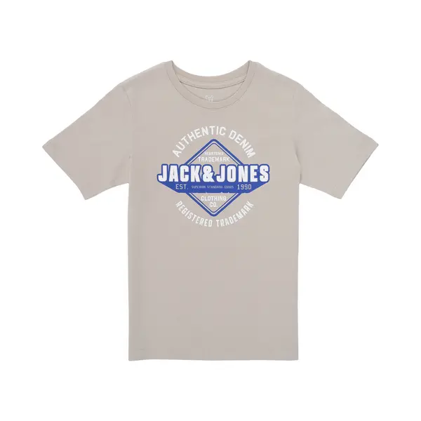 Jack & Jones T-Shirt Für Kinder Jjelogo Tee Ss Oneck 2COL 24/25 thumbnail