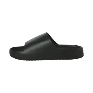 Jack & Jones Ripple Moulded Eva Men's Anthracite Slides - Uk 8