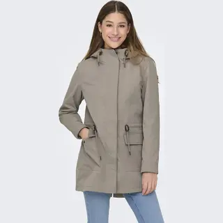Only Louise Parka - Dames Parka - String