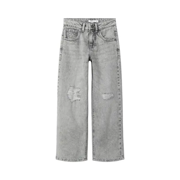 Name It Jeans 'NKFRose' Grey Denim thumbnail